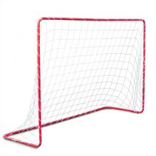 Large soccer goal set of 2 pieces Neo-Sport 183 x 122 x 61 cm