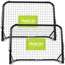 Soccer Goal - Set of 2 Pieces - 60 x 45 x 25 cm NS-461