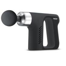 Body massage gun 5 attachments NS-502 Neo-sport black