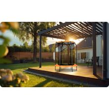 Bērnu trampolīns 152 cm 5 ft Neo-Sport
