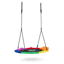 Stārķa ligzdas šūpoles Neo-Sport 100 cm