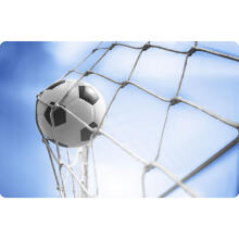 Football goal net 215 x 150 x 90 cm Neo-Sport