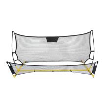 Тренировочная сетка Neo-Sport Rebounder 210 x 120 x 35 см