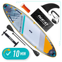 SUP dēlis Aquasurf 320 x 84 x 15 cm Neo-Sport 170205