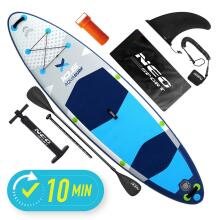 SUP dēlis Aquasurf 320 x 84 x 15 cm Neo-Sport 170206