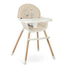 Nukido Lilo Beige High Chair