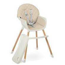Nukido Lilo Beige High Chair
