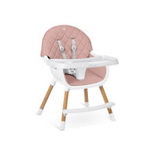 Высокий стул Nukido Lilo Pink