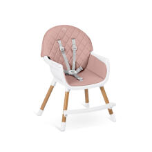 Высокий стул Nukido Lilo Pink