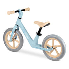 Gaismas Flee Nukido līdzsvara velosipēds bērniem
