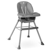 Nukido Tilo Gray High Chair