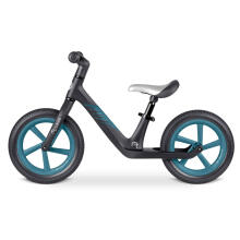 Gaismas Flee Nukido līdzsvara velosipēds bērniem