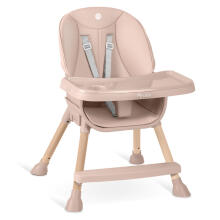 Nukido Tilo Pink High Chair