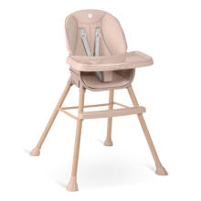 Nukido Tilo Pink High Chair