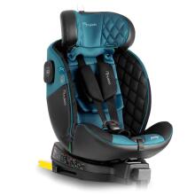 Nukido Prestige Line Car Seat Black-Blue 0-36 kg ISOFIX