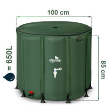 Rainwater Tank 650 l Plonos PL-522