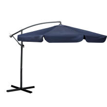 Folding Garden Parasol 8 Segments 350 cm with Cover Plonos PL-881