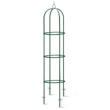 Garden pergola column 200 cm Plonos PL-992