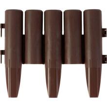 Garden Edge Plonos 220 cm PL-961 brown