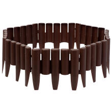 Garden Edge Plonos 220 cm PL-961 brown
