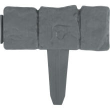 Plonos Garden Edge 250 cm PL-962 Gray