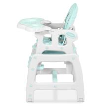 5-in-1 Feeding Chair Sinco Turquoise
