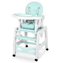 5-in-1 Feeding Chair Sinco Turquoise
