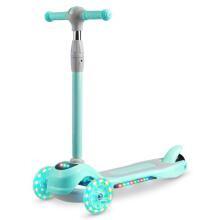 Ricokids Piko Three-Wheeled Scooter - Mint
