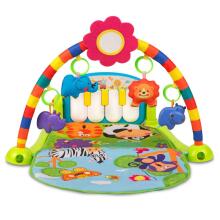 Интерактивный образовательный коврик с пианино Ricokids - 7316