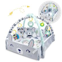 Interactive Educational Mat 110 x 100 cm Rabbit Ricokids