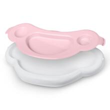 Sinco Ricokids krēsla galdiņš - rozā