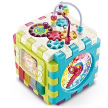 Izglītojošā rotaļlieta melodiju kubs Ricokids 781700