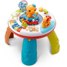 Izglītojošs galds ar mūziku un skaņu Ricokids 781800