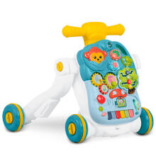 4-in-1 Educational Table Ricokids Green 781500