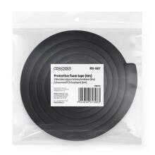 Ricokids 798711 Black Foam Protective Tape 6 m