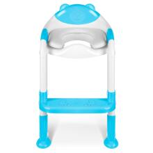 Накладка на унитаз с медведем на лестнице Ricokids 729200 синяя