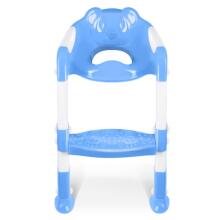 Koala Toilet Seat with Ladder Ricokids 729100 Blue