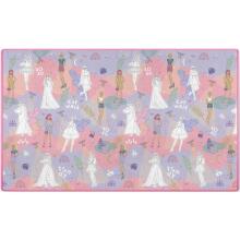 Roll-up coloring mat 200 x 120 x 0.3 cm Ricokids RK-343