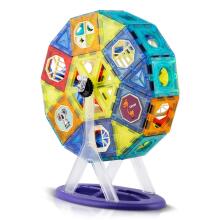 Magnetic Blocks with Carousel RK-769 Ricokids