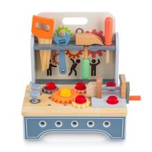 Wooden Workshop with Tools RK-877 Ricokids