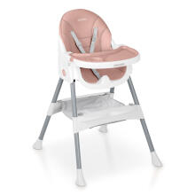 Ricokids Mani Pink High Chair
