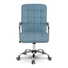 Кресло офисное Benton Blue Fabric