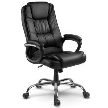 Sofotel Porto Black Office Chair