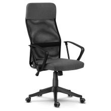Office chair with micro mesh Sofotel Sydney dark gray
