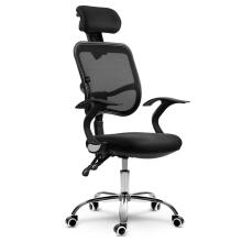 Office chair with micro mesh Sofotel Riga black