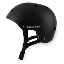 Soke K1 Sports Helmet Black S
