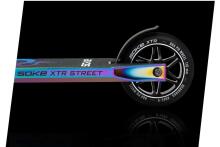 SOKE XTR Street Rainbow Stunt Scooter