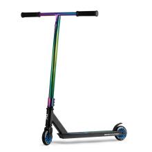 SOKE EVO Street Black Rainbow Stunt Scooter