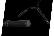 Black scooter grips 142mm G3 2 pcs