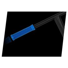 Skrējriteņu rokturi 142 x 35 mm tumši zili 2 gab.